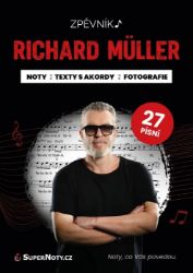 Richard Müller - Zpěvník: noty, texty, akordy a fotografie - Richard Müller - Divadlo a film Richard Müller - Zpěvník: noty, texty, akordy a fotografie