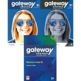 Gateway to the World Maturita Edition B1 Pk (SB + WB) Gateway to the World Maturita Edition B1 Pk (SB + WB)