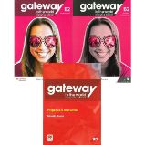 Gateway to the World Maturita Edition B2 Pk (SB + WB) Gateway to the World Maturita Edition B2 Pk (SB + WB)