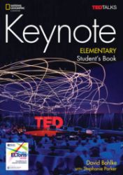 Keynote (TED Talks) Elementary, Student´s Book + Spark Keynote (TED Talks) Elementary, Student´s Book + Spark