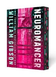 Neuromancer: Deluxe Edition - William Gibson - Sci-fi v angličtině Neuromancer: Deluxe Edition