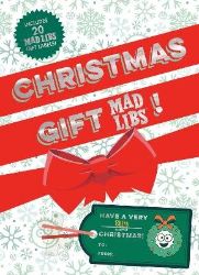 Christmas Gift Mad Libs