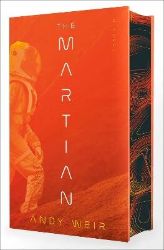 Martian (Deluxe Edition) - Andy Weir - Sci-fi v angličtině Martian (Deluxe Edition)