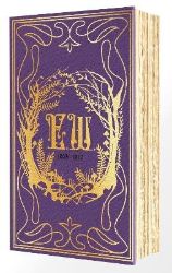 Emily Wilde´s Encyclopaedia of Faeries (Deluxe Edition) - Heather Fawcett - Adult romantasy Emily Wilde´s Encyclopaedia of Faeries (Deluxe Edition)
