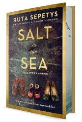 Salt to the Sea: Collector´s Edition - Ruta Sepetys - Historické romány v angličtině Salt to the Sea: Collector´s Edition