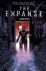Expanse Omnibus - James S. A. Corey - Komiksy v angličtině Expanse Omnibus