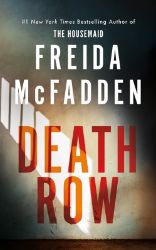 Death Row - Freida McFadden - Detektivky v angličtině Death Row