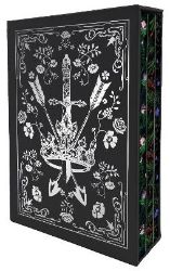 Lauren Roberts: Powerless Trilogy Notebook Boxed Set (Set of 3)