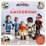 Avatar: The Last Airbender: The Official Book of Amigurumi - Lee Sartori - Naučná literatura v angličtině Avatar: The Last Airbender: The Official Book of Amigurumi