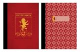 Harry Potter: Gryffindor Composition Notebook Set (Set of 2) Harry Potter: Gryffindor Composition Notebook Set (Set of 2)