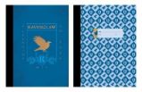 Harry Potter: Ravenclaw Composition Notebook Set (Set of 2) Harry Potter: Ravenclaw Composition Notebook Set (Set of 2)