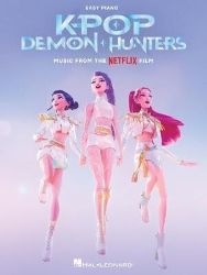 Easy Piano: KPop Demon Hunters Easy Piano: KPop Demon Hunters