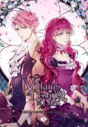 Villains Are Destined to Die, Vol. 3 Villains Are Destined to Die, Vol. 3