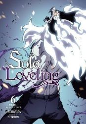 Solo Leveling 6 (anglicky) - Manga v angličtině Solo Leveling 6