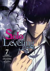 Solo Leveling, Vol. 7 (comic) - Manga v angličtině Solo Leveling, Vol. 7 (comic)