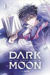 DARK MOON: THE BLOOD ALTAR, Vol. 1 (comic) - Komiksy v angličtině DARK MOON: THE BLOOD ALTAR, Vol. 1 (comic)
