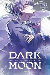 DARK MOON: THE BLOOD ALTAR, Vol. 2 (comic) DARK MOON: THE BLOOD ALTAR, Vol. 2 (comic)