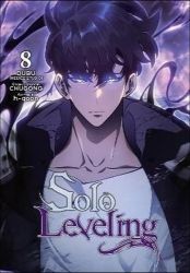 Solo Leveling, Vol. 8 (comic) Solo Leveling, Vol. 8 (comic)