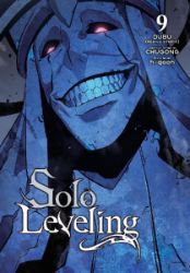 Solo Leveling, Vol. 9 (comic) - Manga v angličtině Solo Leveling, Vol. 9 (comic)