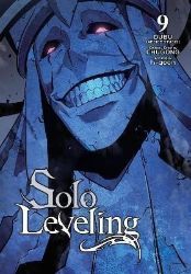 Solo Leveling, Vol. 9 (comic) - Manga v angličtině Solo Leveling, Vol. 9 (comic)
