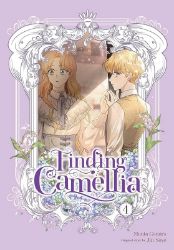 Finding Camellia, Vol. 4 - Romantická Manga v angličtině Finding Camellia, Vol. 4