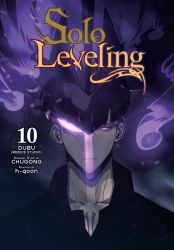 Solo Leveling, Vol. 10 (comic) - Chugong - Manga v angličtině Solo Leveling, Vol. 10 (comic)