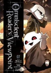 Omniscient Reader´s Viewpoint, Vol. 7 - Manga v angličtině Omniscient Reader´s Viewpoint, Vol. 7