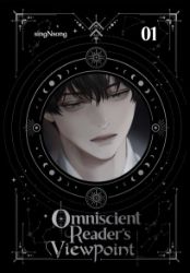 Omniscient Reader's Viewpoint (novel), Vol. 1 - Manga v angličtině Omniscient Reader´s Viewpoint (novel), Vol. 1