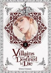 Villains Are Destined to Die (novel), Vol. 2 - Gwon Gyeoeul - Young Adult romantasy Villains Are Destined to Die (novel), Vol. 2