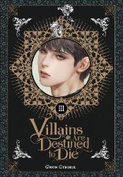 Villains Are Destined to Die (novel), Vol. 3 - Gwon Gyeoeul - Young Adult romantasy Villains Are Destined to Die (novel), Vol. 3