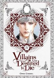 Villains Are Destined to Die (novel), Vol. 4 - Gwon Gyeoeul - Young Adult romantasy Villains Are Destined to Die (novel), Vol. 4