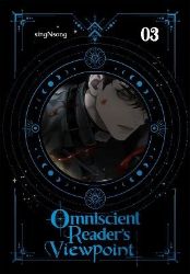 Omniscient Reader´s Viewpoint (novel), Vol. 3 - Hye Young Im - Manga v angličtině Omniscient Reader´s Viewpoint (novel), Vol. 3