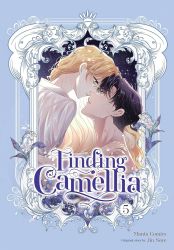 Finding Camellia, Vol. 5 - Manga v angličtině Finding Camellia, Vol. 5