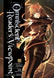 Omniscient Reader´s Viewpoint, Vol. 9 - Manga v angličtině Omniscient Reader´s Viewpoint, Vol. 9