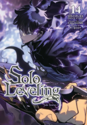 Solo Leveling, Vol. 14 (comic) - Abigail Blackman - Manga v angličtině Solo Leveling, Vol. 14 (comic)