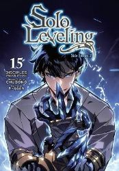 Solo Leveling, Vol. 15 (comic) Solo Leveling, Vol. 15 (comic)