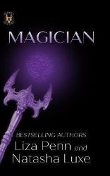Magician - Dark romance v angličtině Magician