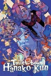 Toilet-bound Hanako-kun, Vol. 20 - Horor Manga v angličtině Toilet-bound Hanako-kun, Vol. 20