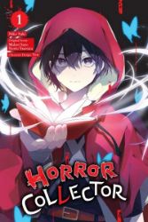 Horror Collector, Vol. 1 (manga) Horror Collector, Vol. 1 (manga)