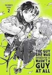 Guy She Was Interested In Wasn't a Guy at All, Vol. 2 - Manga v angličtině Guy She Was Interested In Wasn´t a Guy at All, Vol. 2