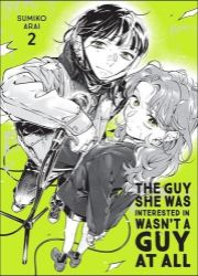 Guy She Was Interested In Wasn't a Guy at All, Vol. 2 - Manga v angličtině Guy She Was Interested In Wasn´t a Guy at All, Vol. 2