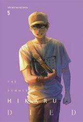 Summer Hikaru Died, Vol. 5 - Manga v angličtině Summer Hikaru Died, Vol. 5
