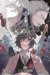Bungo Stray Dogs, Vol. 25 - Bungo Stray Dogs v angličtině Bungo Stray Dogs, Vol. 25