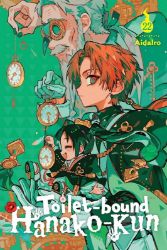 Toilet-bound Hanako-kun, Vol. 22 - Horor Manga v angličtině Toilet-bound Hanako-kun, Vol. 22
