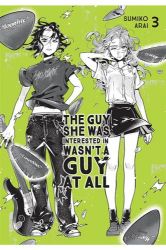 The Guy She Was Interested In Wasn't a Guy at All, Vol. 3