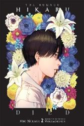 The Summer Hikaru Died, Vol. 2 (light novel) - Ajani Oloye - Manga v angličtině The Summer Hikaru Died, Vol. 2 (light novel)