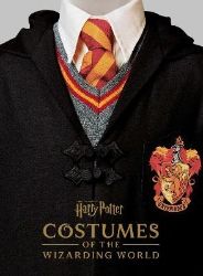 Harry Potter: Costumes of the Wizarding World - Jody Revenson - Anglické knihy pro děti Harry Potter: Costumes of the Wizarding World
