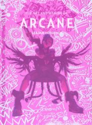 Art and Making of Arcane