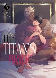 Titan´s Bride Vol. 5 - BL - boys love Titan´s Bride Vol. 5