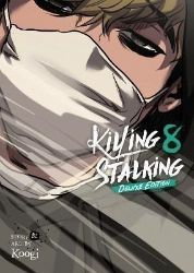 Killing Stalking: Deluxe Edition Vol. 8 - Killing Stalking v angličtině Killing Stalking: Deluxe Edition Vol. 8